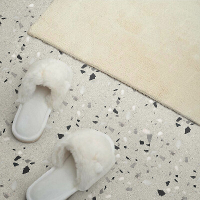 Pvc wall panel Pattern with small fragments