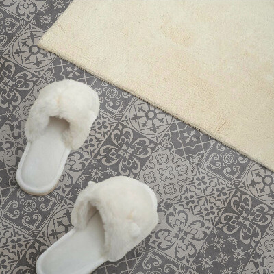 Square tv wall panel 3x3 tile patterns