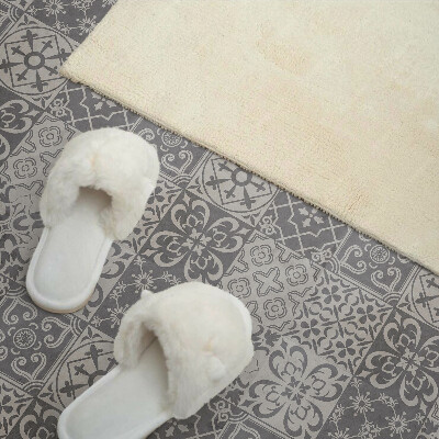 Square tv wall panel 3x3 tile patterns