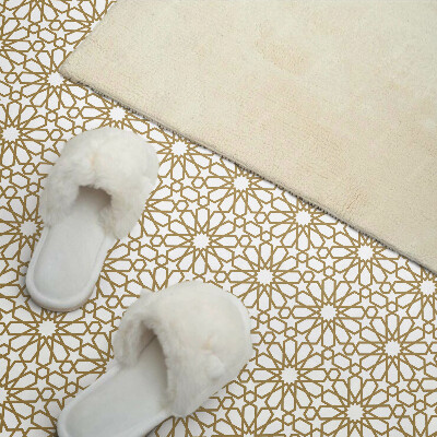 Pvc wall panel Geometric pattern with stars