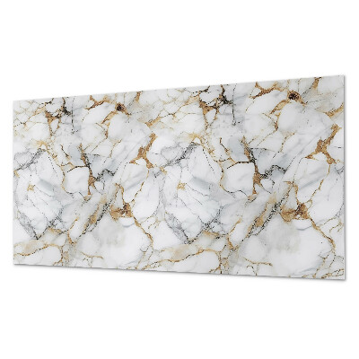 Square wall panel Elegant marble pattern
