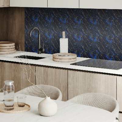 Pvc wall panel Abstract marble pattern