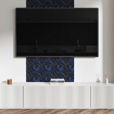 Pvc wall panel Abstract marble pattern
