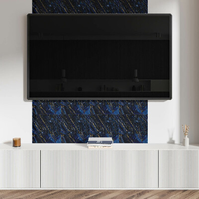 Pvc wall panel Abstract marble pattern