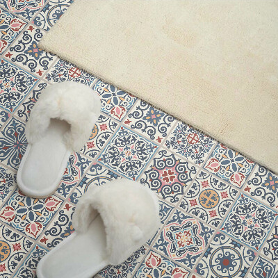 Pvc wall panel Mosaic-style patterns