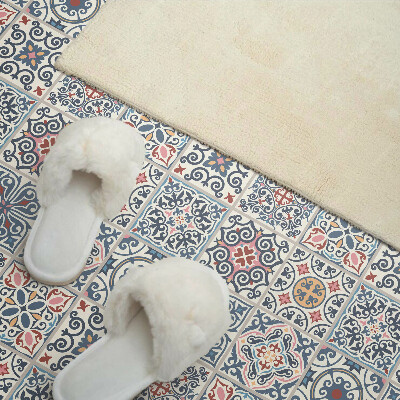 Pvc wall panel Mosaic-style patterns
