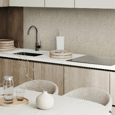 Pvc wall panel Stone texture with particles