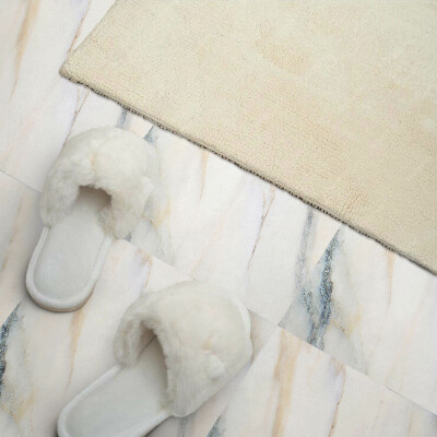 Square tv wall panel Elegant marble pattern