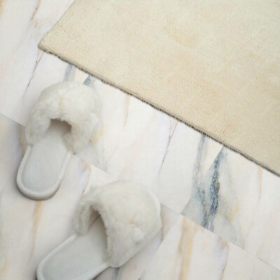 Square tv wall panel Elegant marble pattern