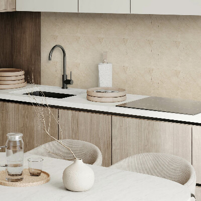 Square wall panel Elegant marble pattern