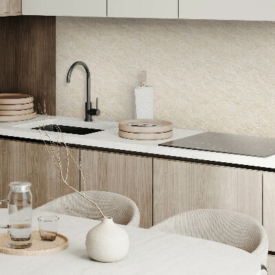 Square tv wall panel Natural stone pattern