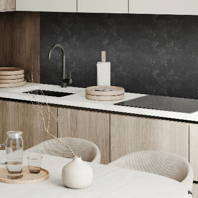 Square tv wall panel Veined marble pattern