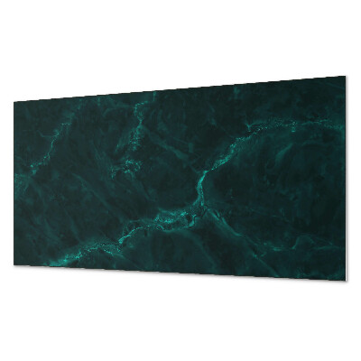 Square wall panel Veined marble pattern