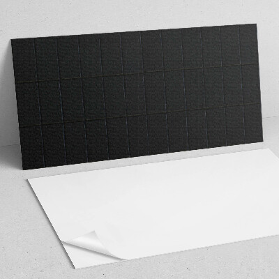 Square wall panel Geometric pattern of rectangles