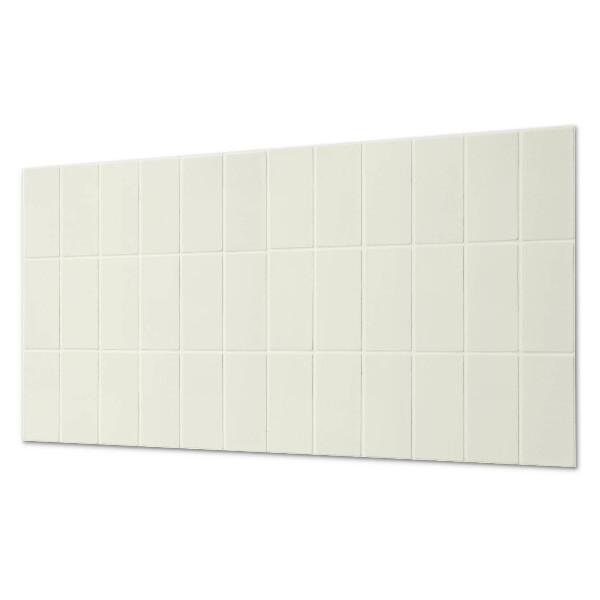 Pvc wall panel Rectangular tiles in a grid