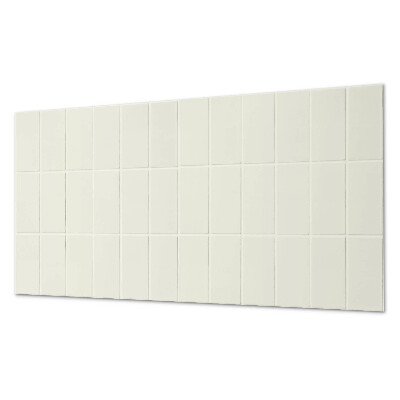 Pvc wall panel Rectangular tiles in a grid