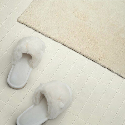 Pvc wall panel Rectangular tiles in a grid