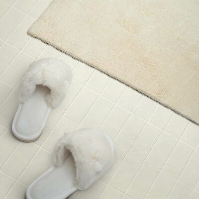 Pvc wall panel Rectangular tiles in a grid