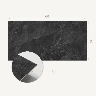 Square tv wall panel Natural stone texture