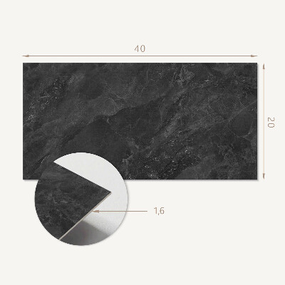 Square tv wall panel Natural stone texture