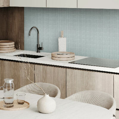 Pvc wall panel Geometric tile pattern