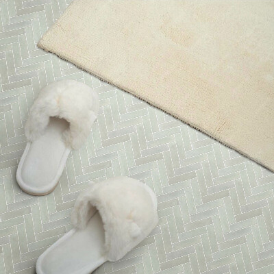 Pvc wall panel Herringbone pattern