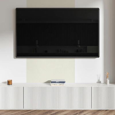Square wall panel Fashionable vertical tiles