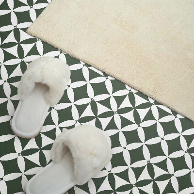 Pvc wall panel Geometric checkerboard pattern