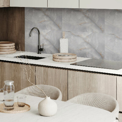 Square tv wall panel Elegant marble pattern