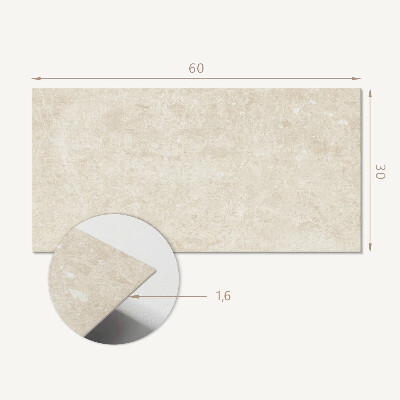 Pvc wall panel Natural light stone