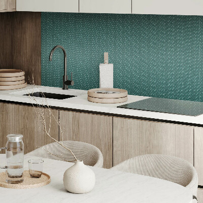 Pvc wall panel Herringbone pattern