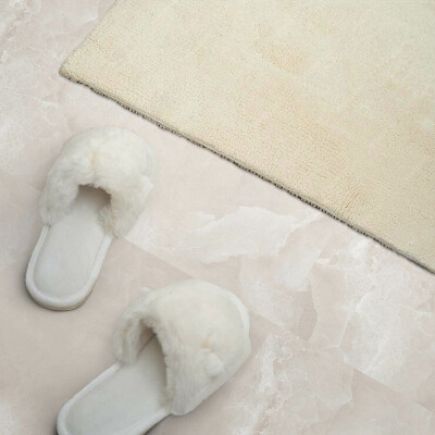 Square wall panel Delicate marble texture