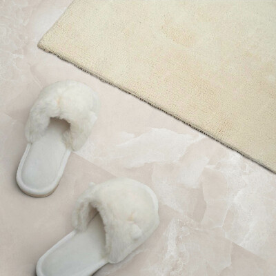 Square wall panel Delicate marble texture