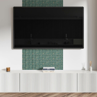 Pvc wall panel Marble tile pattern