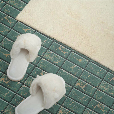Pvc wall panel Marble tile pattern
