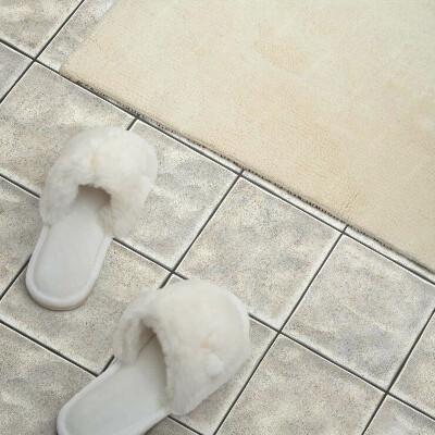 Square wall panel Ceramic tile texture