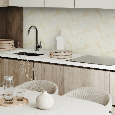Pvc wall panel Elegant marble pattern