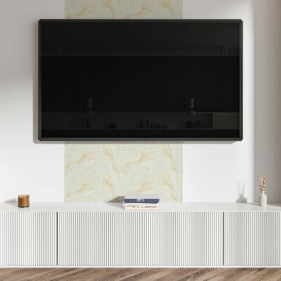 Pvc wall panel Elegant marble pattern