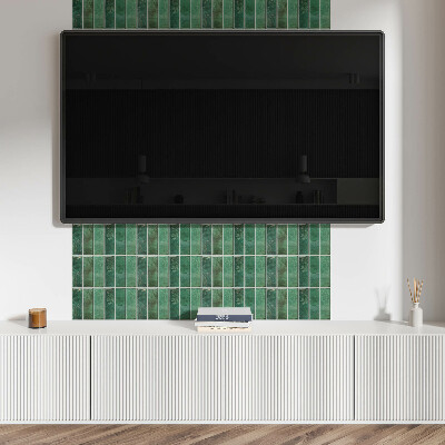 Pvc wall panel Vertical tiles