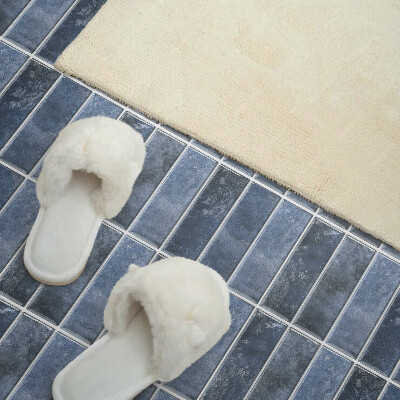 Square tv wall panel Vertical fashionable tiles
