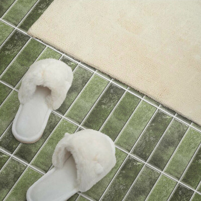 Square wall panel Geometric tile pattern