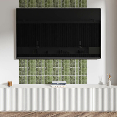 Square wall panel Geometric tile pattern