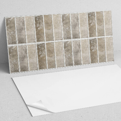 Square tv wall panel Rectangular tiles