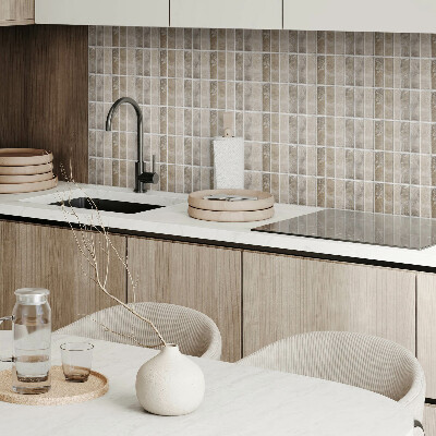 Square tv wall panel Rectangular tiles