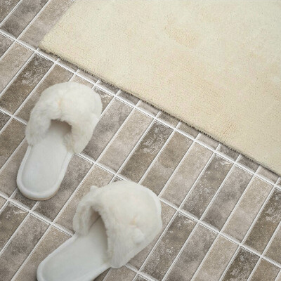 Square tv wall panel Rectangular tiles
