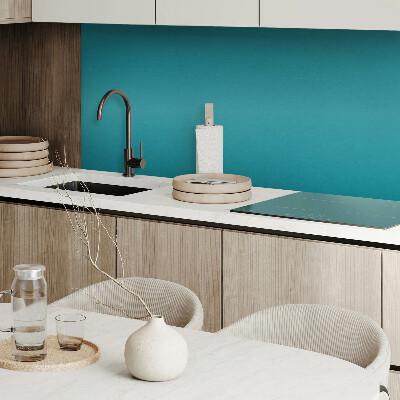 Pvc wall panel Color Turquoise