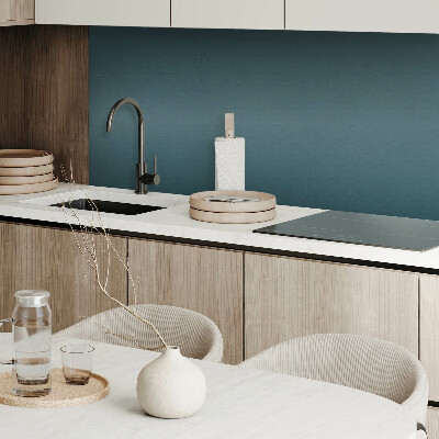 Square tv wall panel Color Dark teal