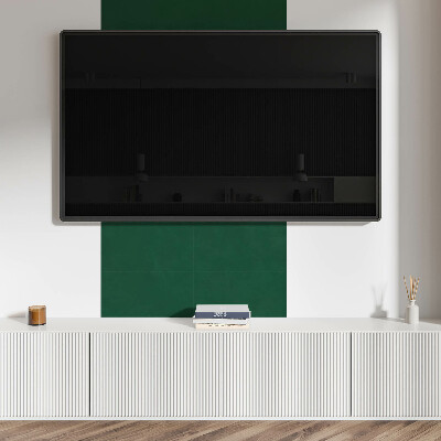 Square wall panel Color Dark Green