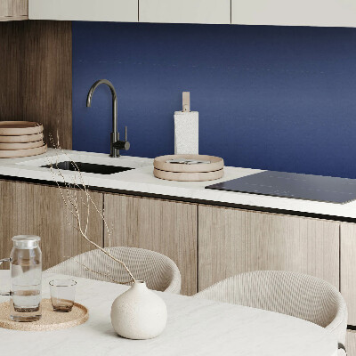 Square wall panel Color Navy Blue