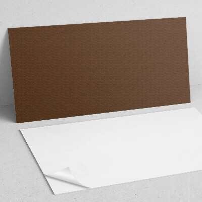 Square wall panel Color Brown